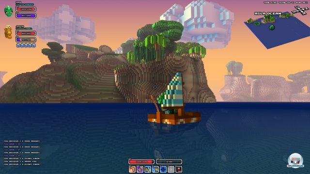 Screenshot - Cube World (PC) 92464338