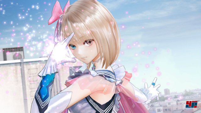 Screenshot - Blue Reflection: Sword of the Girl who Dances in Illusions (PC) 92547027