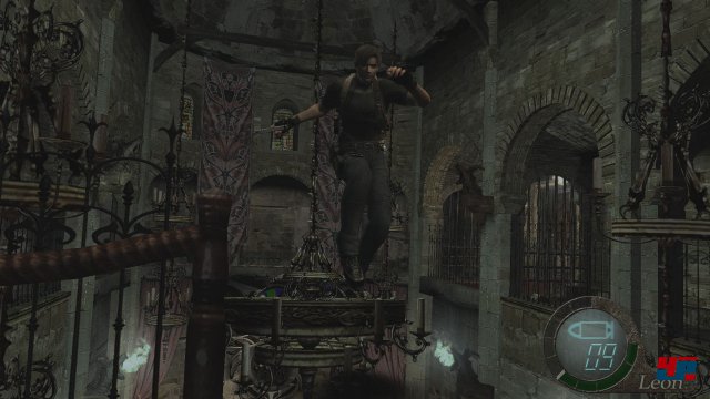 Screenshot - Resident Evil 4 (PS4) 92529353