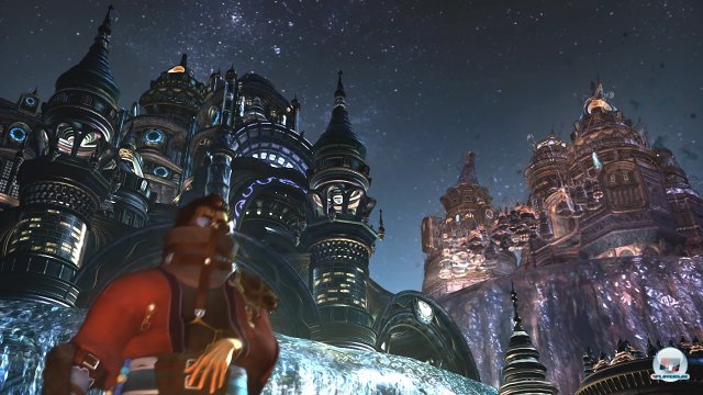 Screenshot - Final Fantasy 10 (PlayStation3) 92462348