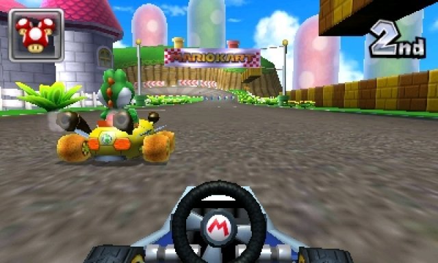Screenshot - Mario Kart 7 (3DS) 2264307