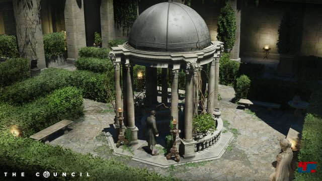 Screenshot - The Council (PC)