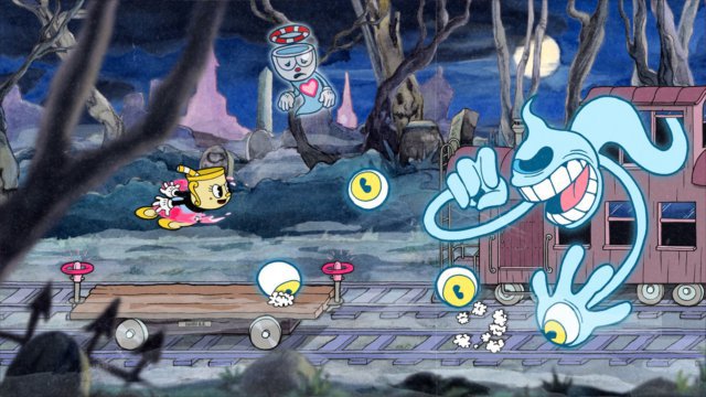 Screenshot - Cuphead - The Delicious Last Course (PC, PS4, Switch, One) 92652126