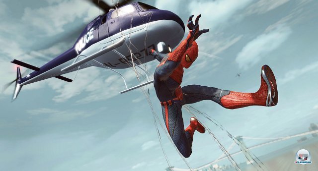 Screenshot - The Amazing Spider-Man (360) 2361547