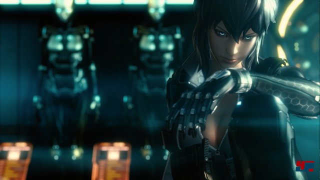 Screenshot - Ghost in the Shell: Stand Alone Complex - First Assault Online (PC) 92513484