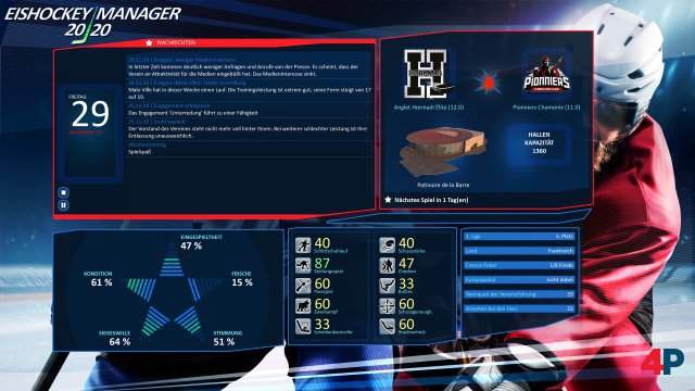 Screenshot - Eishockey Manager 20|20 (PC) 92604223