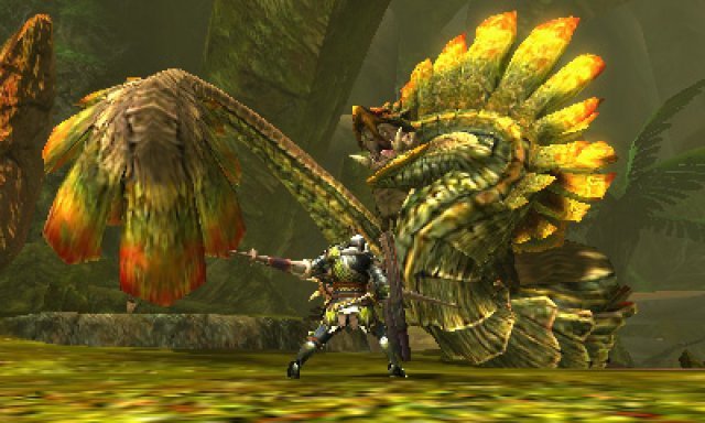 Screenshot - Monster Hunter 4 (3DS) 92459138