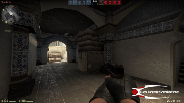 Screenshot - Counter-Strike (PC) 2318832