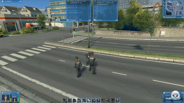 Screenshot - Polizei 2013 - Die Simulation (PC) 92428667