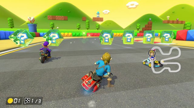 Screenshot - Mario Kart 8 Deluxe: Booster-Streckenpass (Switch)