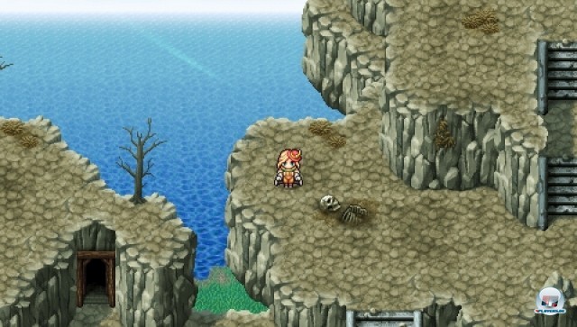 Screenshot - Final Fantasy IV: The Complete Collection (PSP) 2217872