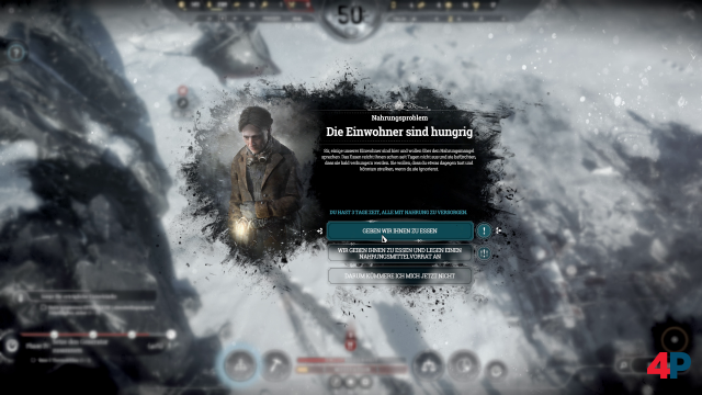 Screenshot - Frostpunk: Der Letzte Herbst (PC)