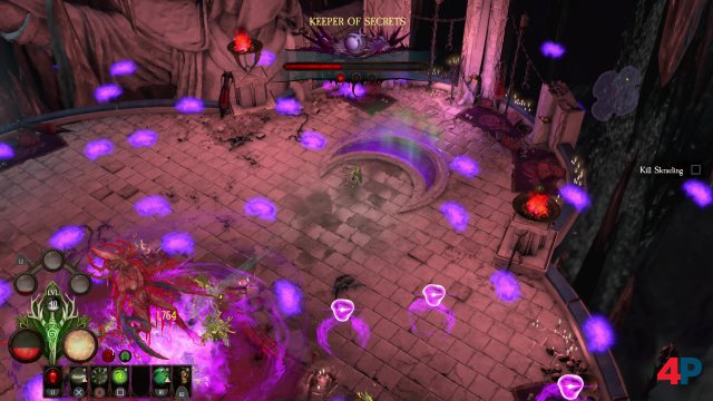 Screenshot - Warhammer: Chaosbane (PS4) 92589304