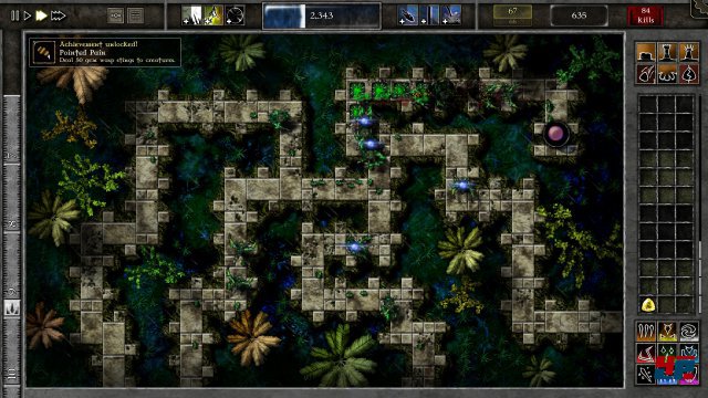 Screenshot - GemCraft - Chasing Shadows (PC) 92505496