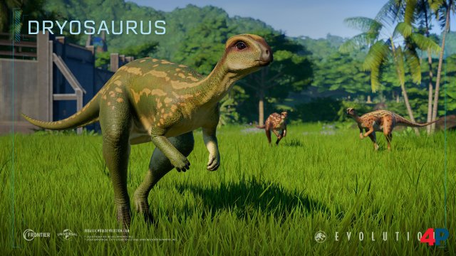 Screenshot - Jurassic World Evolution (PC) 92596387