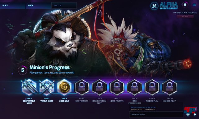 Screenshot - Heroes of the Storm (PC) 92480464