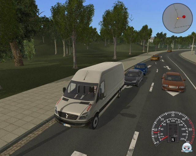 Screenshot - Spezialtransport-Simulator 2013 (PC)