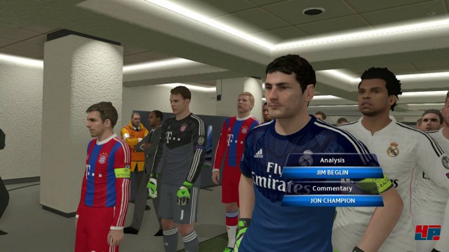Screenshot - Pro Evolution Soccer 2015 (XboxOne) 92494866