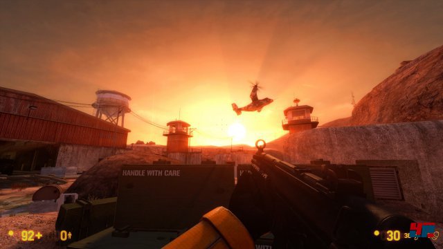 Screenshot - Black Mesa (PC)