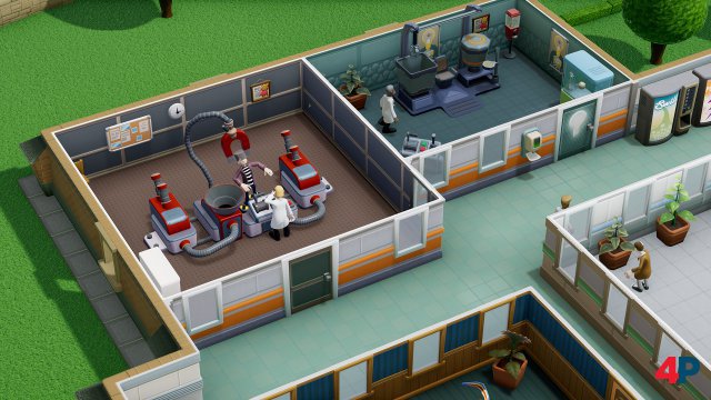 Screenshot - Two Point Hospital (PS4) 92592752