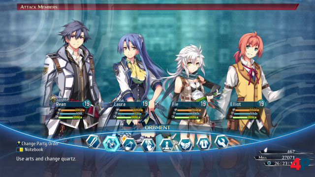 Screenshot - The Legend of Heroes: Trails of Cold Steel 3 (PS4) 92599164