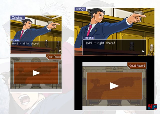 Screenshot - Phoenix Wright: Ace Attorney Trilogy (3DS) 92492032