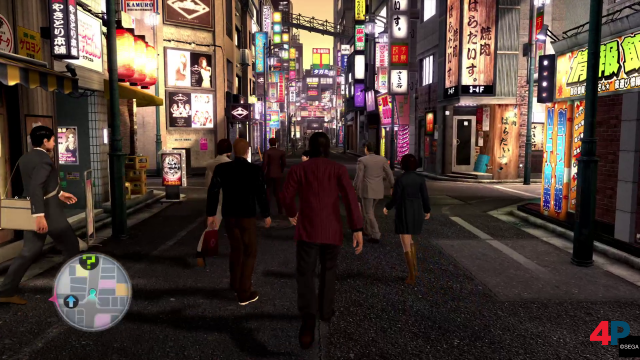 Screenshot - Yakuza Remastered Collection (PS4) 92606033