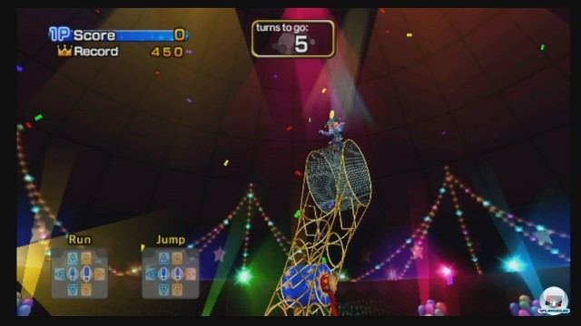 Screenshot - Family Trainer: Magical Carnival (Wii) 2236987