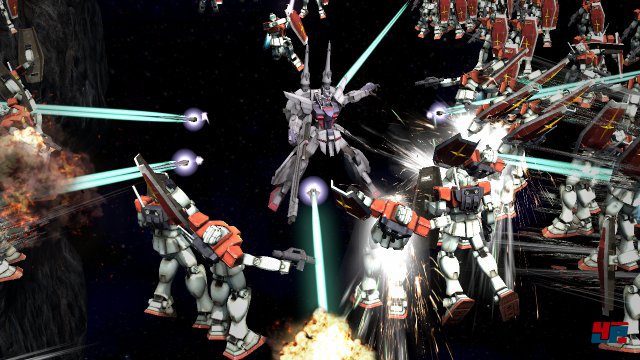 Screenshot - Dynasty Warriors: Gundam Reborn (PlayStation3) 92483933