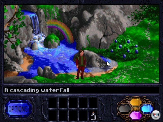 Screenshot - The Legend of Kyrandia (PC) 2322622