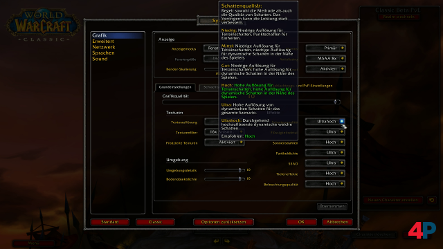 Screenshot - World of WarCraft Classic (PC) 92588636