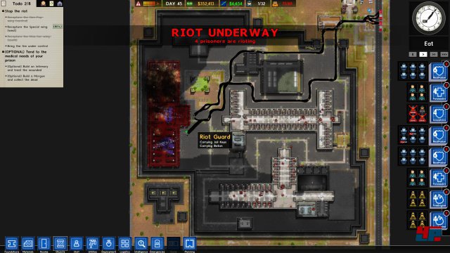 Screenshot - Prison Architect (PC) 92517030