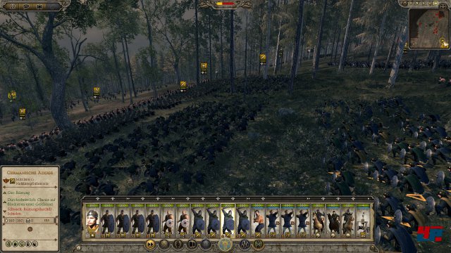 Screenshot - Total War: Attila (PC) 92499810