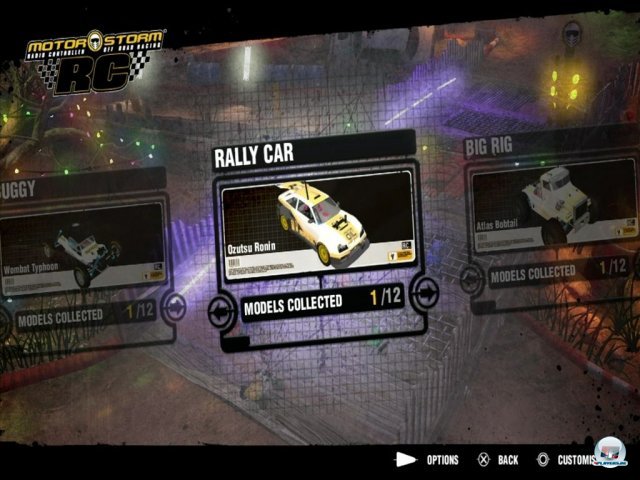Screenshot - MotorStorm RC (PlayStation3)
