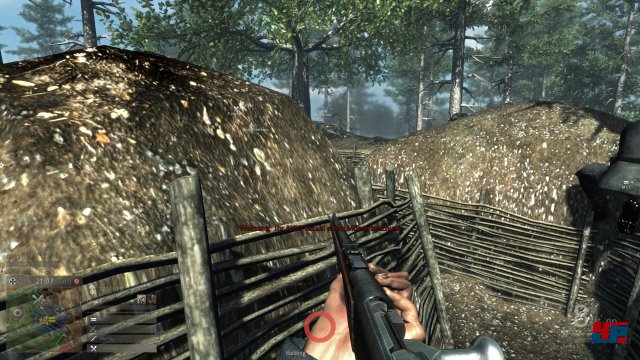 Screenshot - Verdun (PC) 92481729