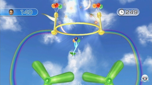 Screenshot - Wii Play: Motion (Wii) 2238123