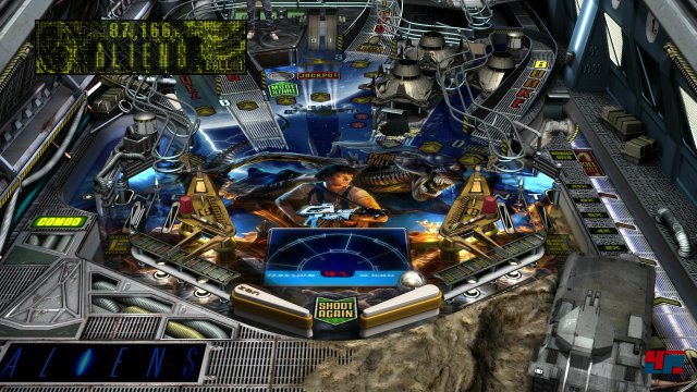 Screenshot - Aliens vs. Pinball (PC) 92524919