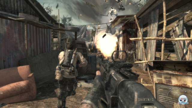 Screenshot - Call of Duty: Modern Warfare 3 (360) 2285807