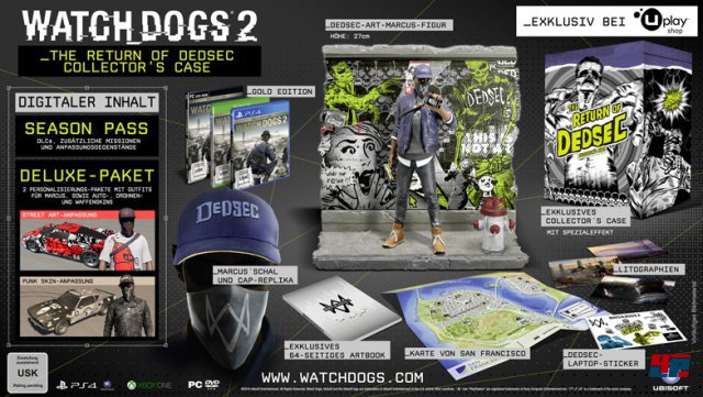 Screenshot - Watch Dogs 2 (PC)