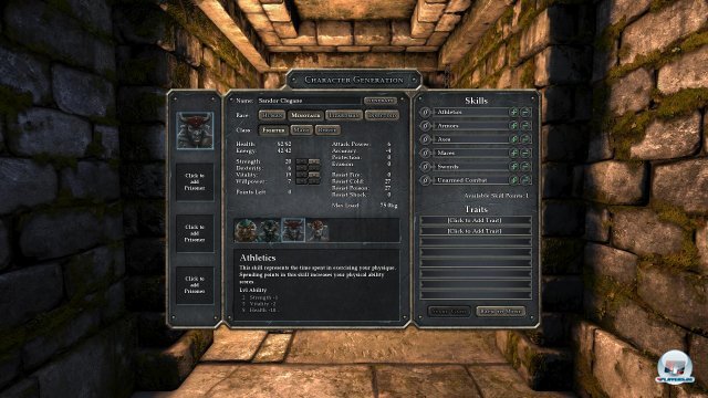 Screenshot - Legend of Grimrock (PC) 2340637