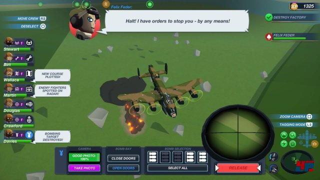 Screenshot - Bomber Crew (PS4) 92583695
