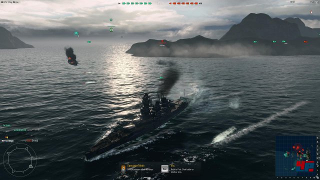 Screenshot - World of Warships (PC) 92501364