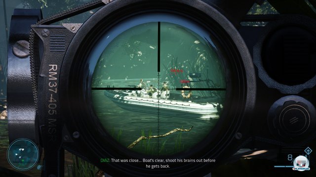 Screenshot - Sniper: Ghost Warrior 2 (PC) 2344807