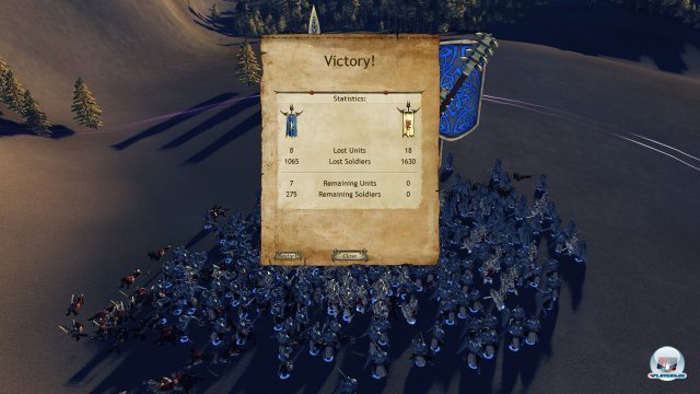 Screenshot - King Arthur II - The Role-playing Wargame (PC) 2317957