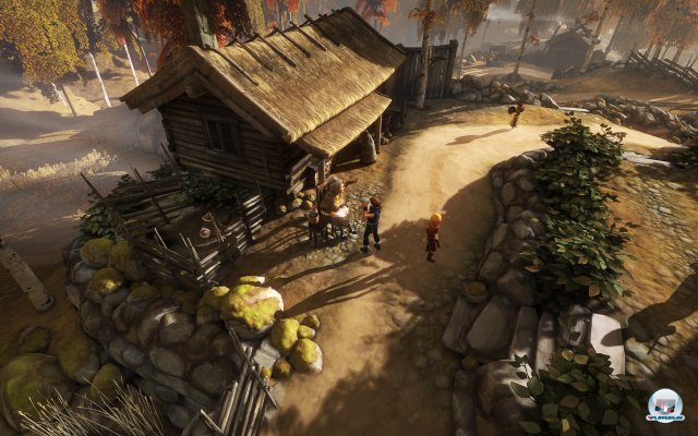 Screenshot - Brothers - A Tale of Two Sons (360) 92417292