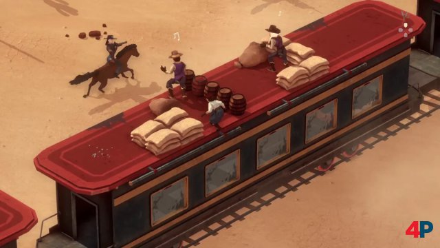 Screenshot - El Hijo - A Wild West Tale (Mac)