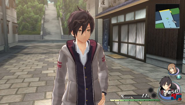 Screenshot - Tokyo Xanadu (PS_Vita) 92500954