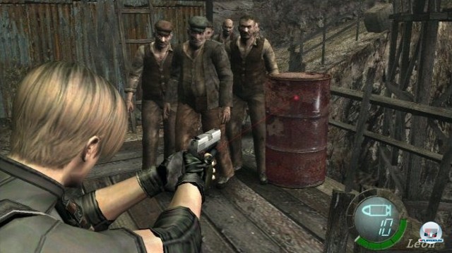 Screenshot - Resident Evil: Revival Selection (PlayStation3) 2235512