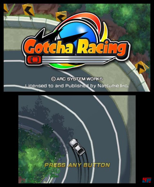 Screenshot - Gotcha Racing (3DS) 92508041