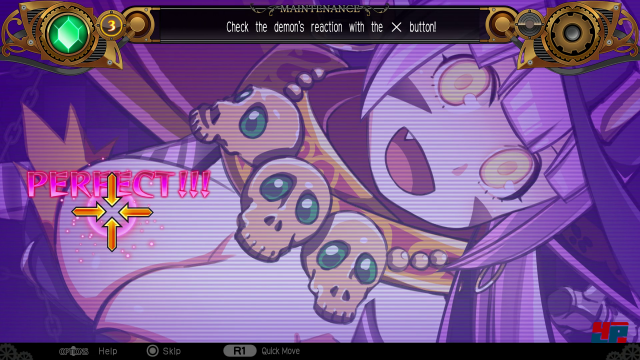 Screenshot - Demon Gaze 2 (PS4) 92557250